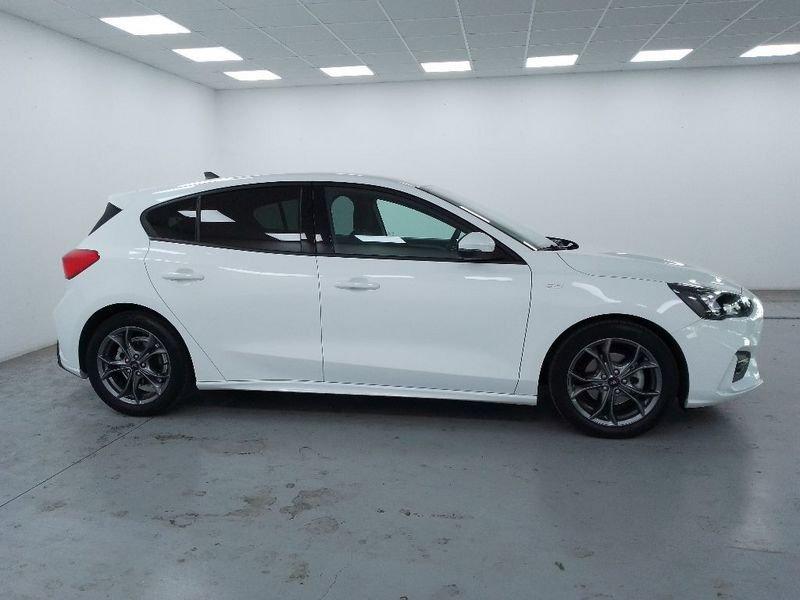 Ford Focus 1.0t ecoboost h ST-Line 125cv