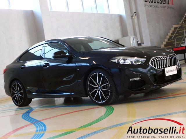 BMW 220 GRAN COUPÉ 220D MSPORT AUTOMATICO 190cv