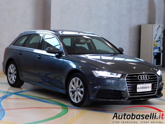 AUDI A6 AVANT 3.0TDI 272CV QUATTRO S-TRONIC BUSINESS PLUS