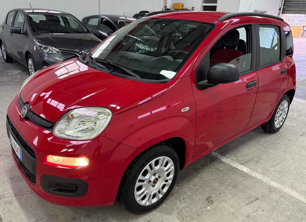 Fiat Panda 1.2 Easy 69Cv - 2013