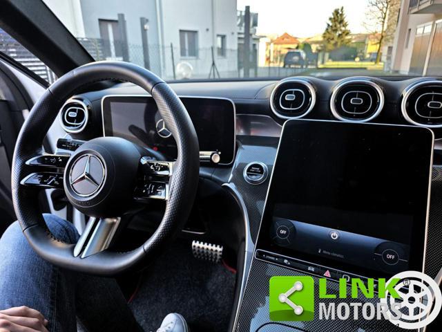 MERCEDES-BENZ GLC 220 d 4Matic Mhev AMG Line Premium