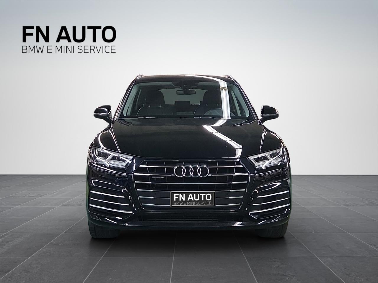 Audi Q5 55 TFSI e quattro S tronic line