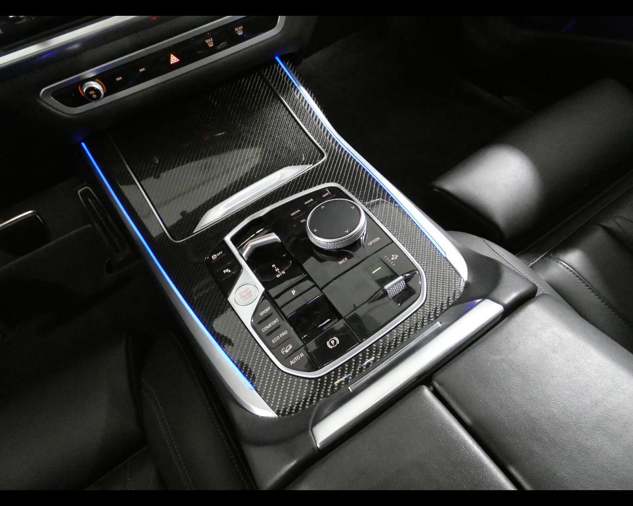 BMW X7 (G07) - X7 xDrive40d 48V Msport