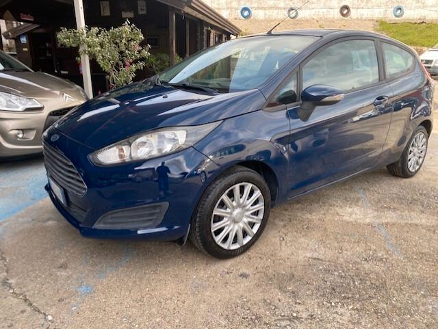 Ford Fiesta 1.5 TDCi 75CV 3 porte