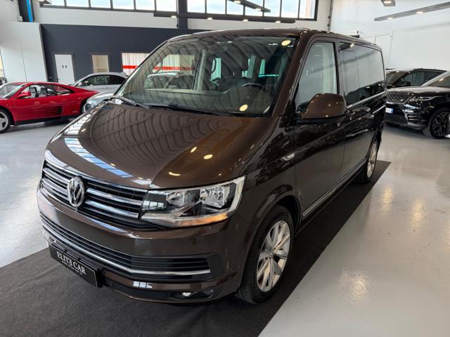 VOLKSWAGEN Multivan 2.0 TDI 204CV 4Motion Highline