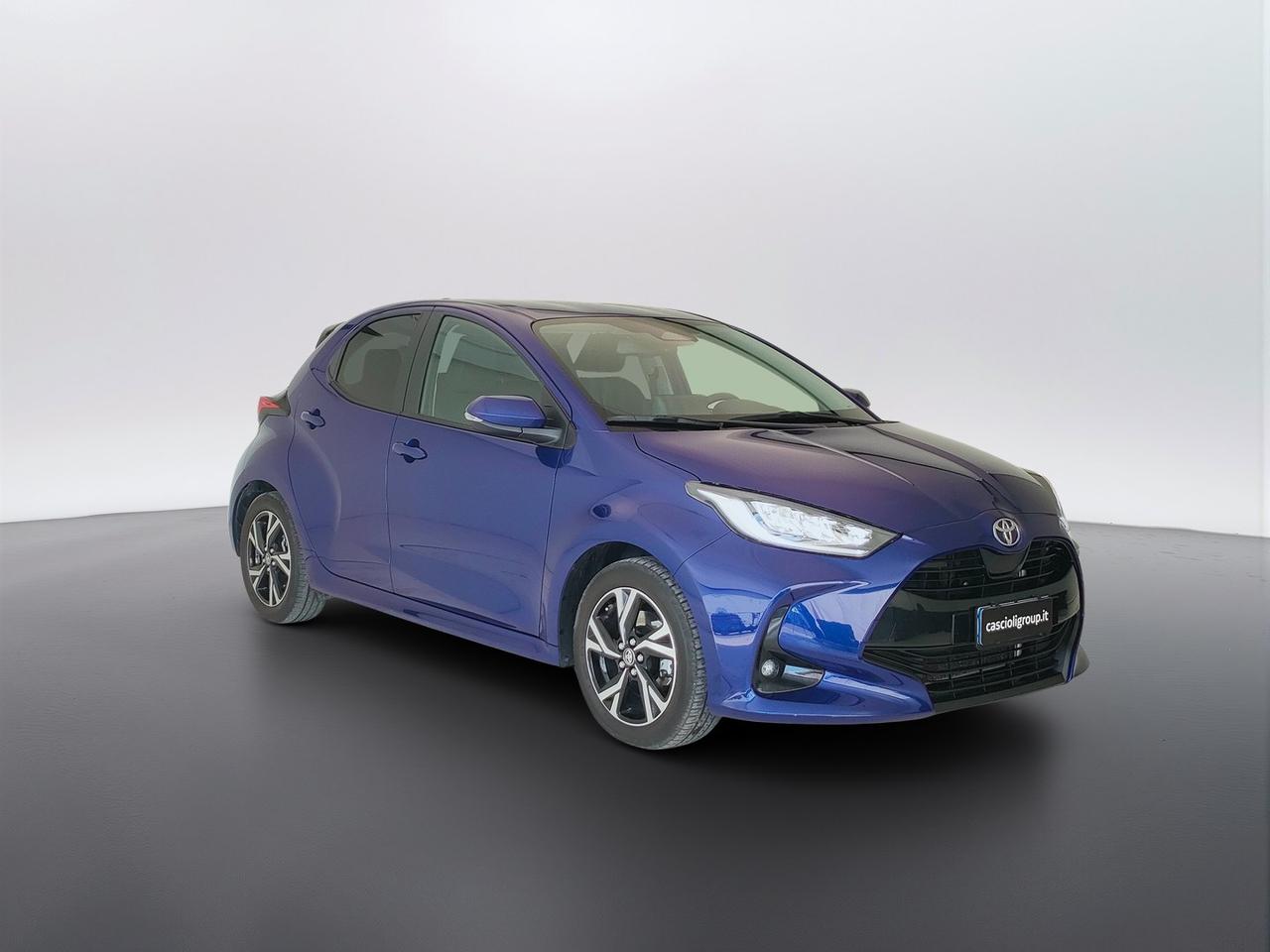 TOYOTA Yaris IV 2020 - Yaris 1.5h Trend
