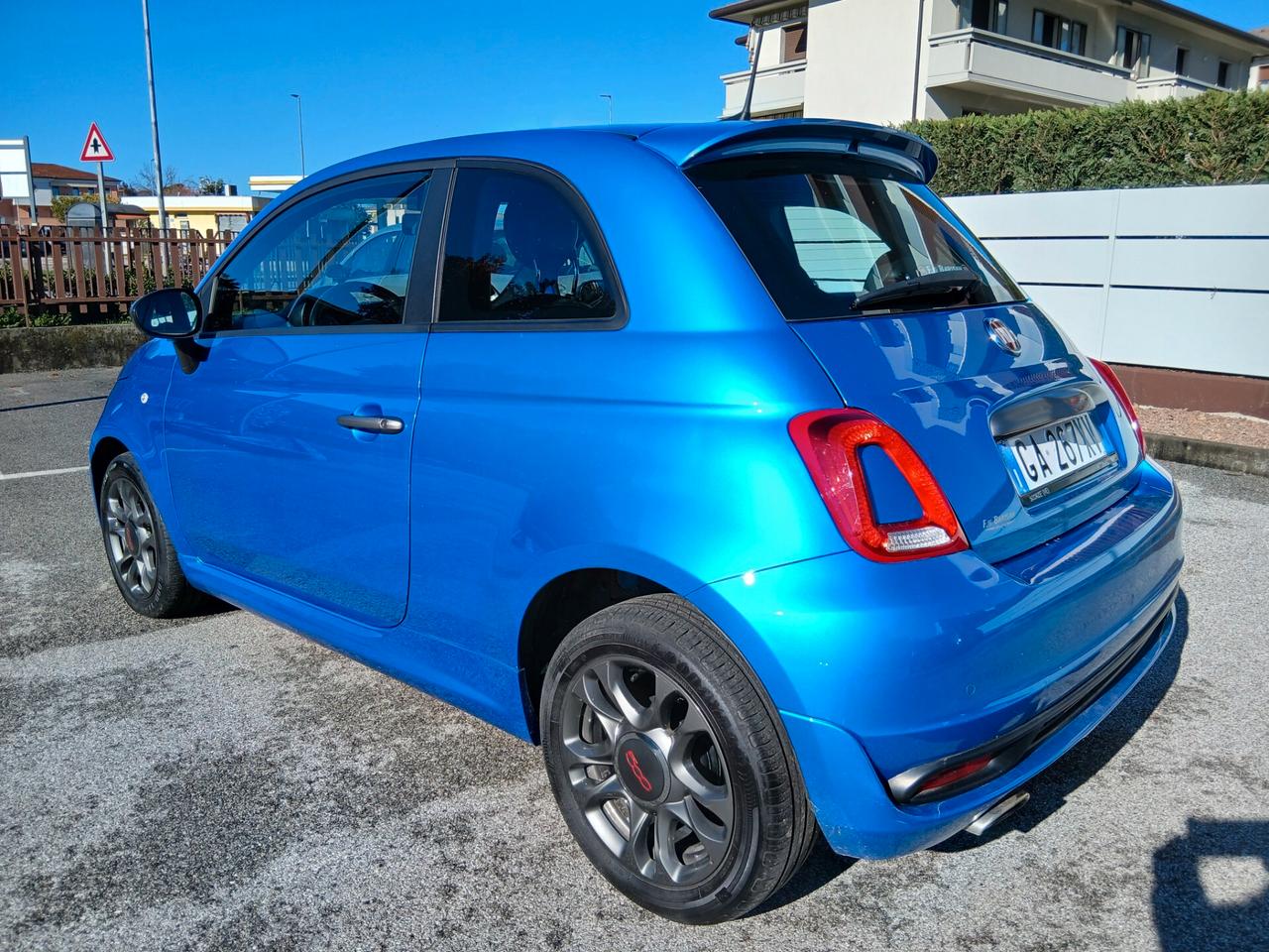 Fiat 500 1.2 S adatta per neopatentati tua a € 199 mese