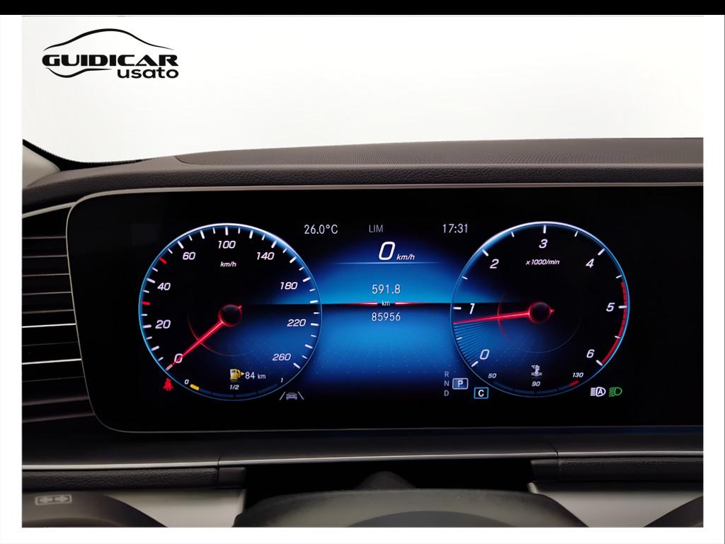 Mercedes-Benz GLE - V167 2019 - GLE 300 d Sport 4matic auto