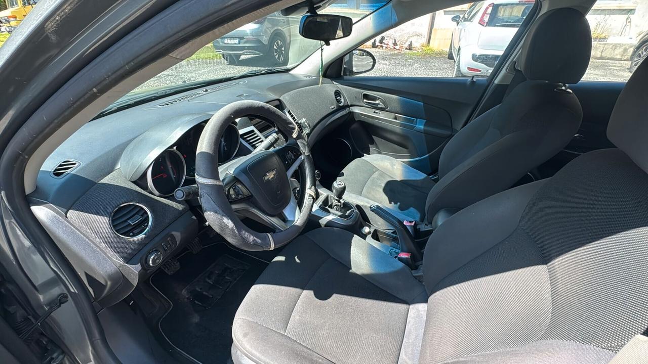 Chevrolet Cruze 2.0 Diesel 163CV aut. 5 porte LTZ