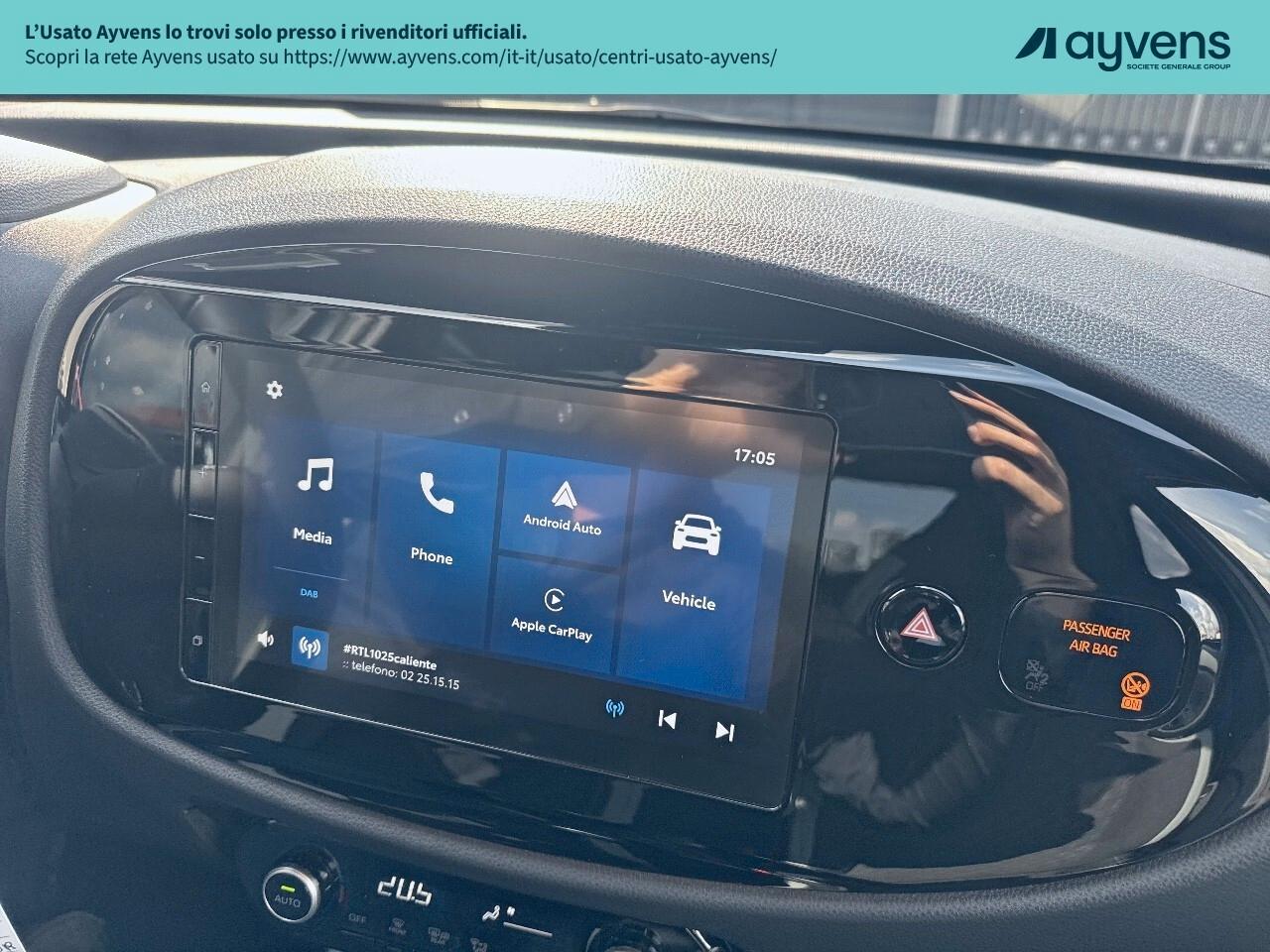 Toyota Aygo X 1.0 VVT-i 72 CV 5 porte Trend
