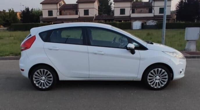 Ford Fiesta 1.2 60CV 5p. Tit.