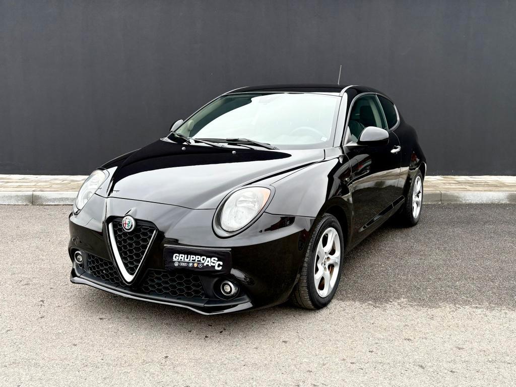 Alfa Romeo MiTo 1.4 BENZ/GPL 78cv ADATTA NEOPATENTATI