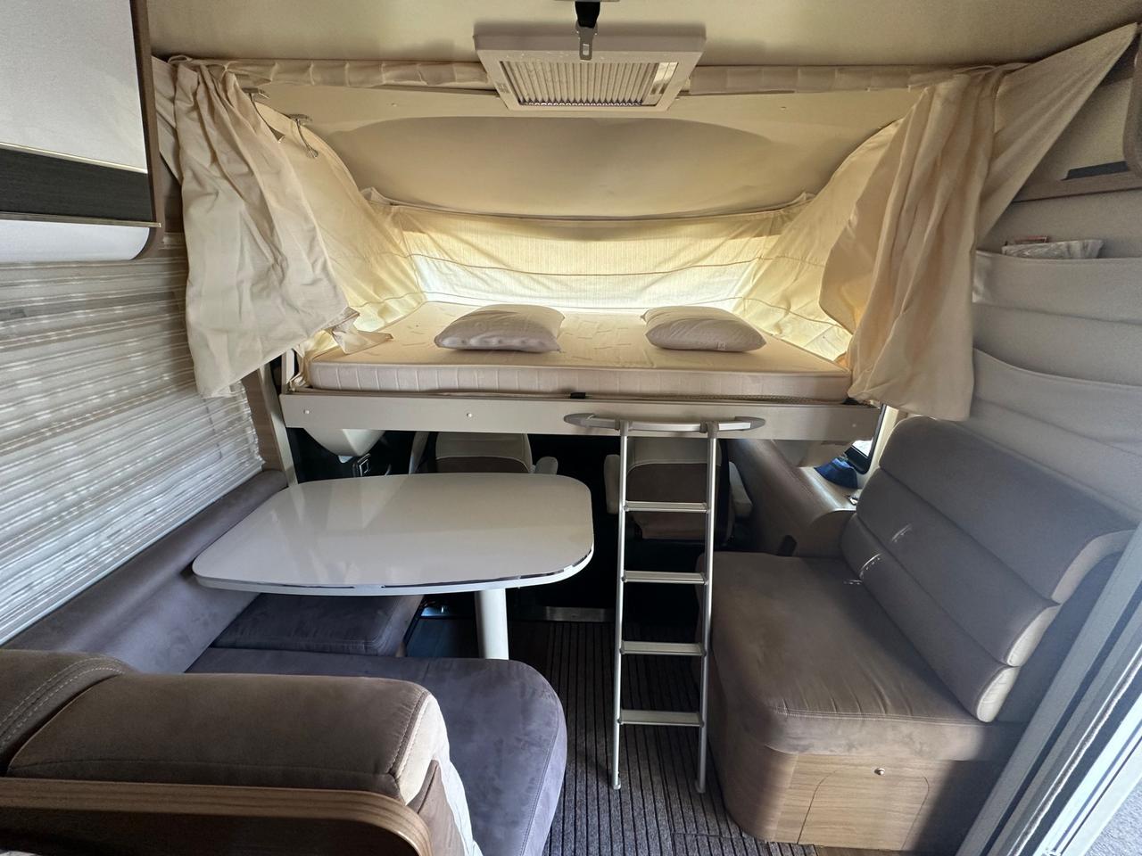 Elnagh Motorhome Magnum Loft 581 Fiat ducato 2.3 multijet 150cv
