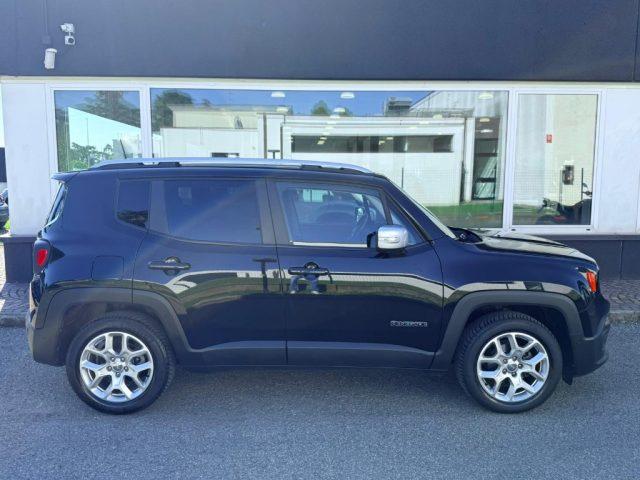 JEEP Renegade 1.6 Mjt 120 CV Limited ACC - BT - CLIMA AUT - 17