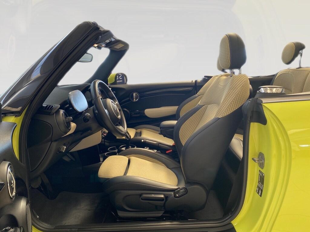 Mini Cooper Cabrio 1.5 Classic Auto - PROMO