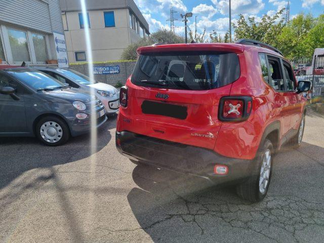 JEEP Renegade 1.3 T4 190CV PHEV 4xe AT6 Limited