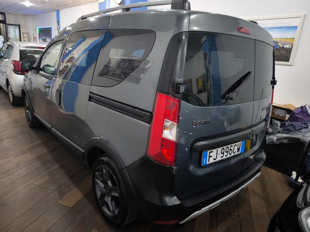 Dacia Dokker 1.5 dCi 8V 90CV Start&Stop Serie Speciale Brave