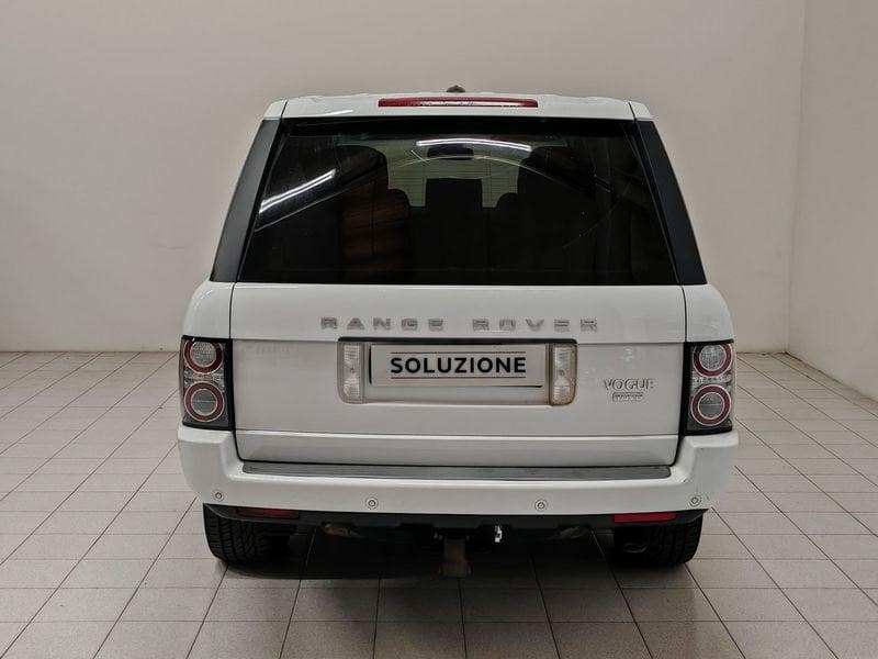 Land Rover Range Rover Range Rover 3.6 TDV8 Vogue