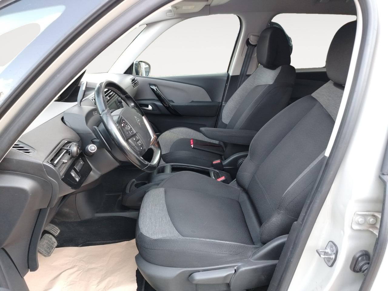 Citroen C4 Grand Picasso 1.6 bluehdi Shine s&s 120cv eat6