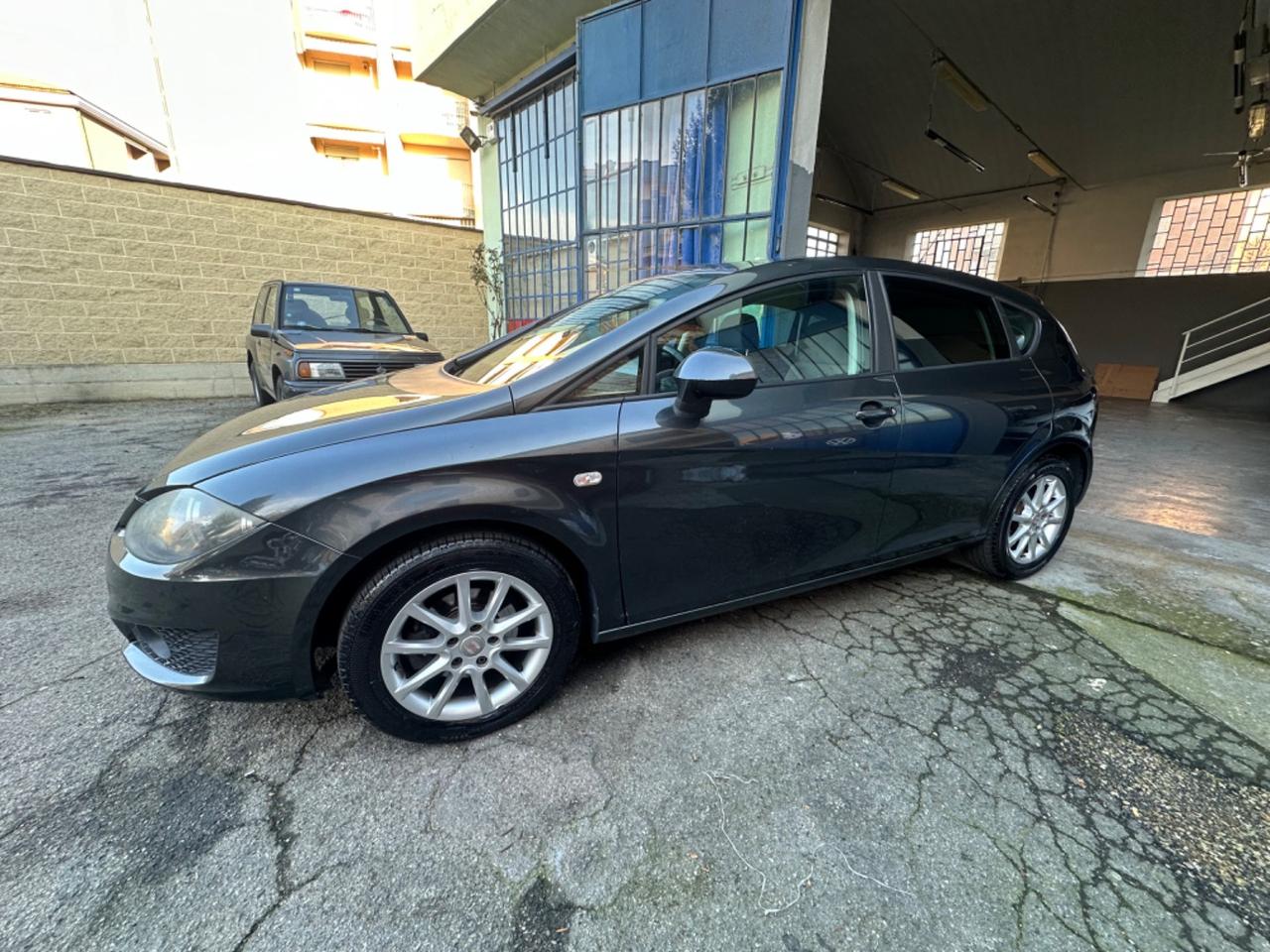 Seat Leon 1.6 TDI CR DPF DSG Style