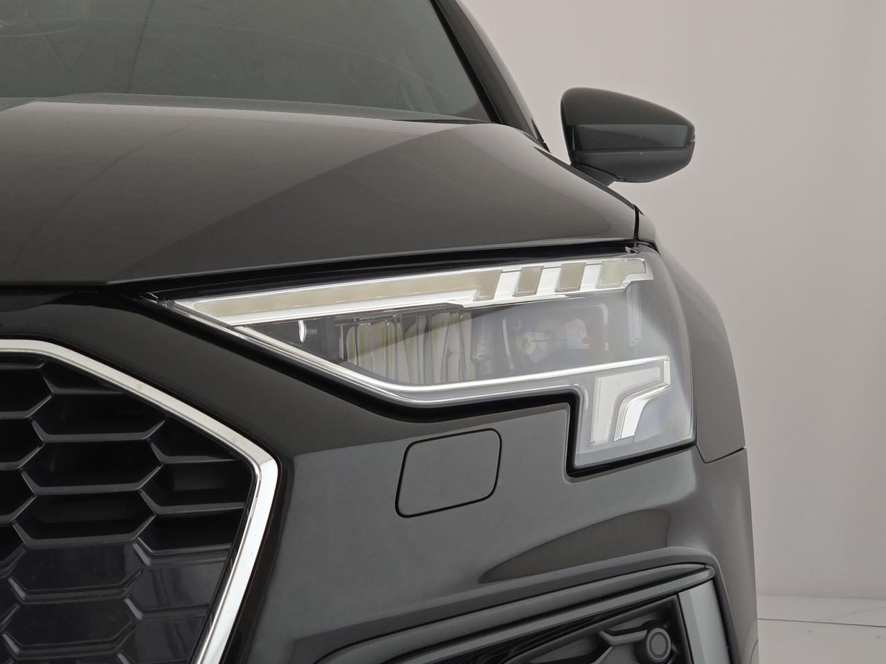 Audi A3 sportback 40 2.0 tfsi s line edition quattro s-tronic