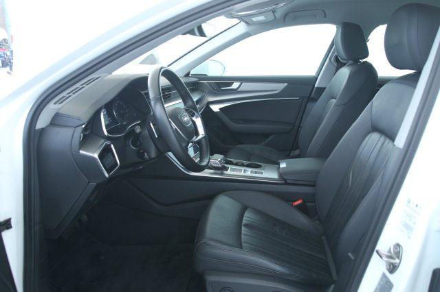 AUDI A6 Avant 40 2.0 MHD quattro S tronic Design