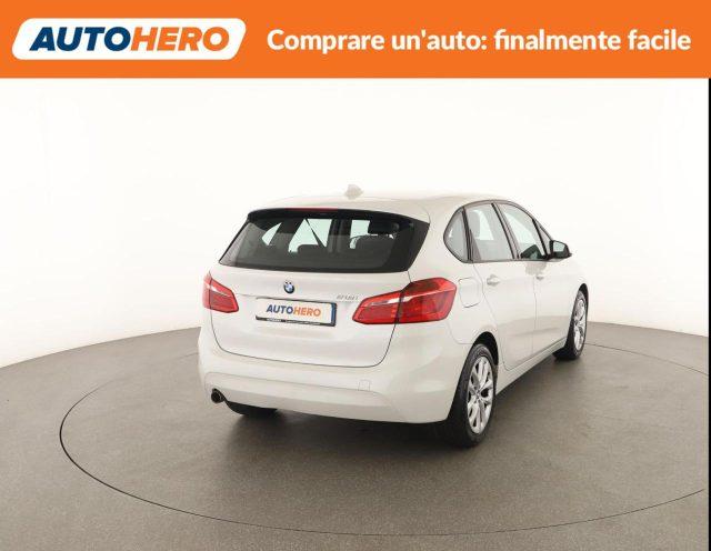 BMW 218 i Active Tourer Advantage