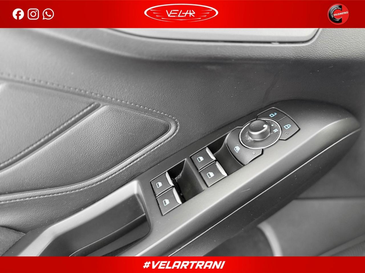 Ford Focus 1.5 EcoBlue 120 CV SW Business