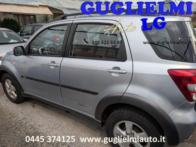 DAIHATSU Terios 1.5 4WD CX
