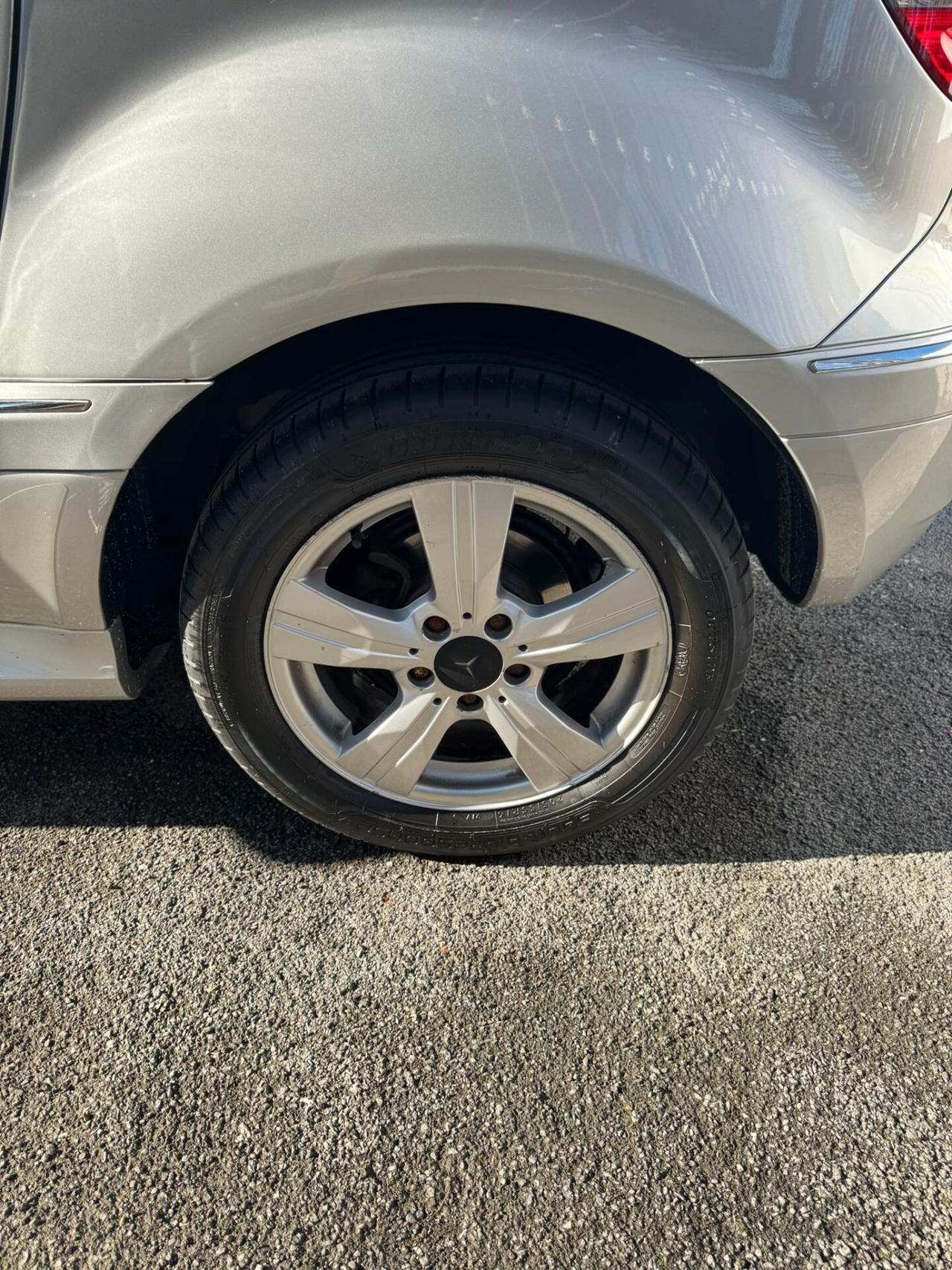 Mercedes-benz B 200 CDI Chrome