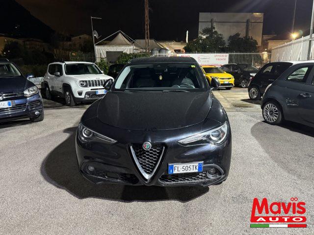 ALFA ROMEO Stelvio 2.2 Turbodiesel 210 CV AT8 Q4 Executive