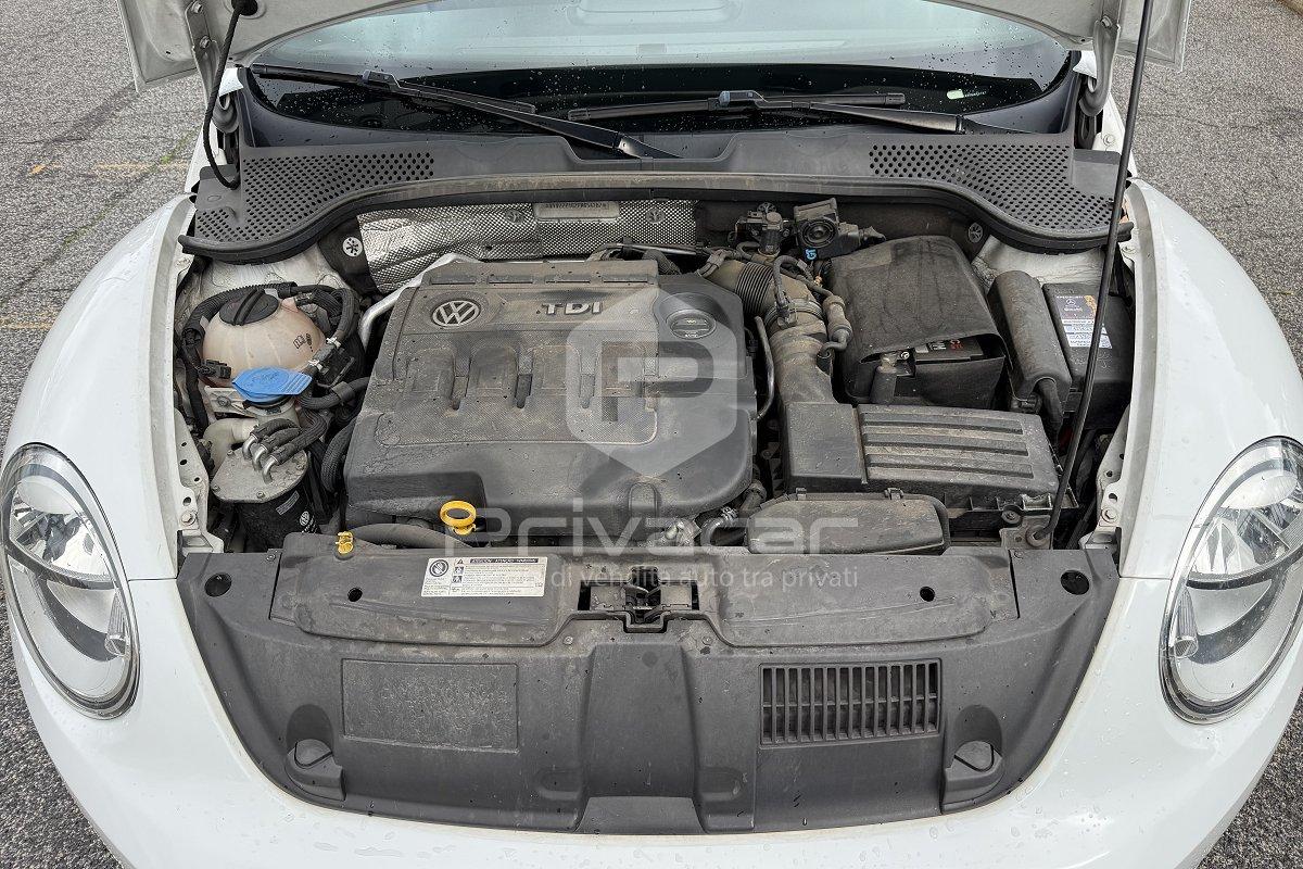 VOLKSWAGEN Maggiolino 2.0 TDI Design BlueMotion Technology