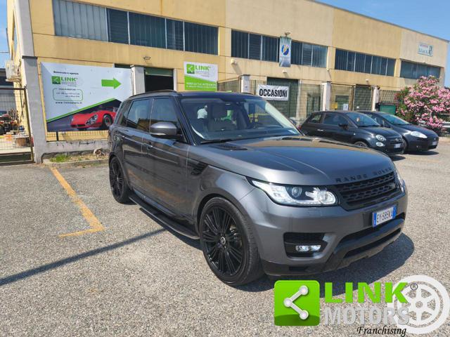 LAND ROVER Range Rover Sport 3.0 TDV6 HSE Dynamic