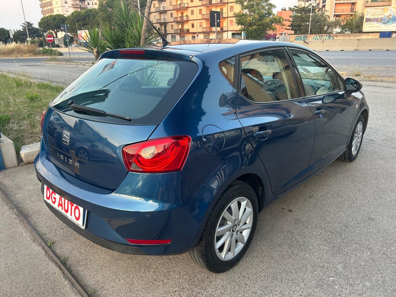 Seat Ibiza 1.2 TDI 75 cavalli 2014