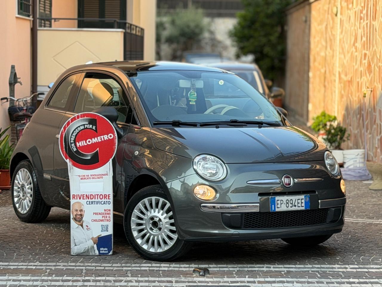 Fiat 500 1.2 EasyPower Lounge
