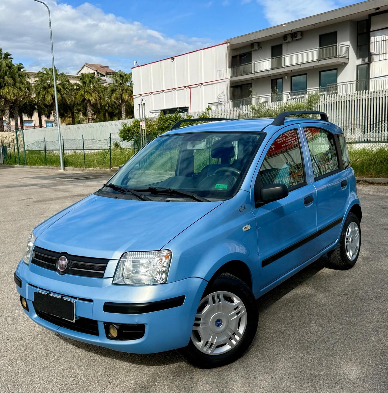Fiat Panda 1.2 BENZINA/ METANO 2009