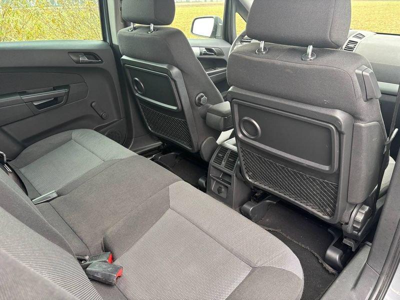 Opel Zafira 7 Posti 1.6 Benzina/metano