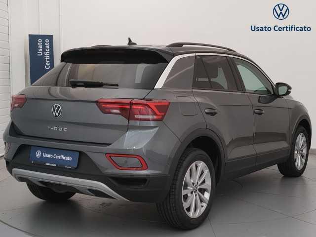 Volkswagen T-Roc 1.0 TSI Life