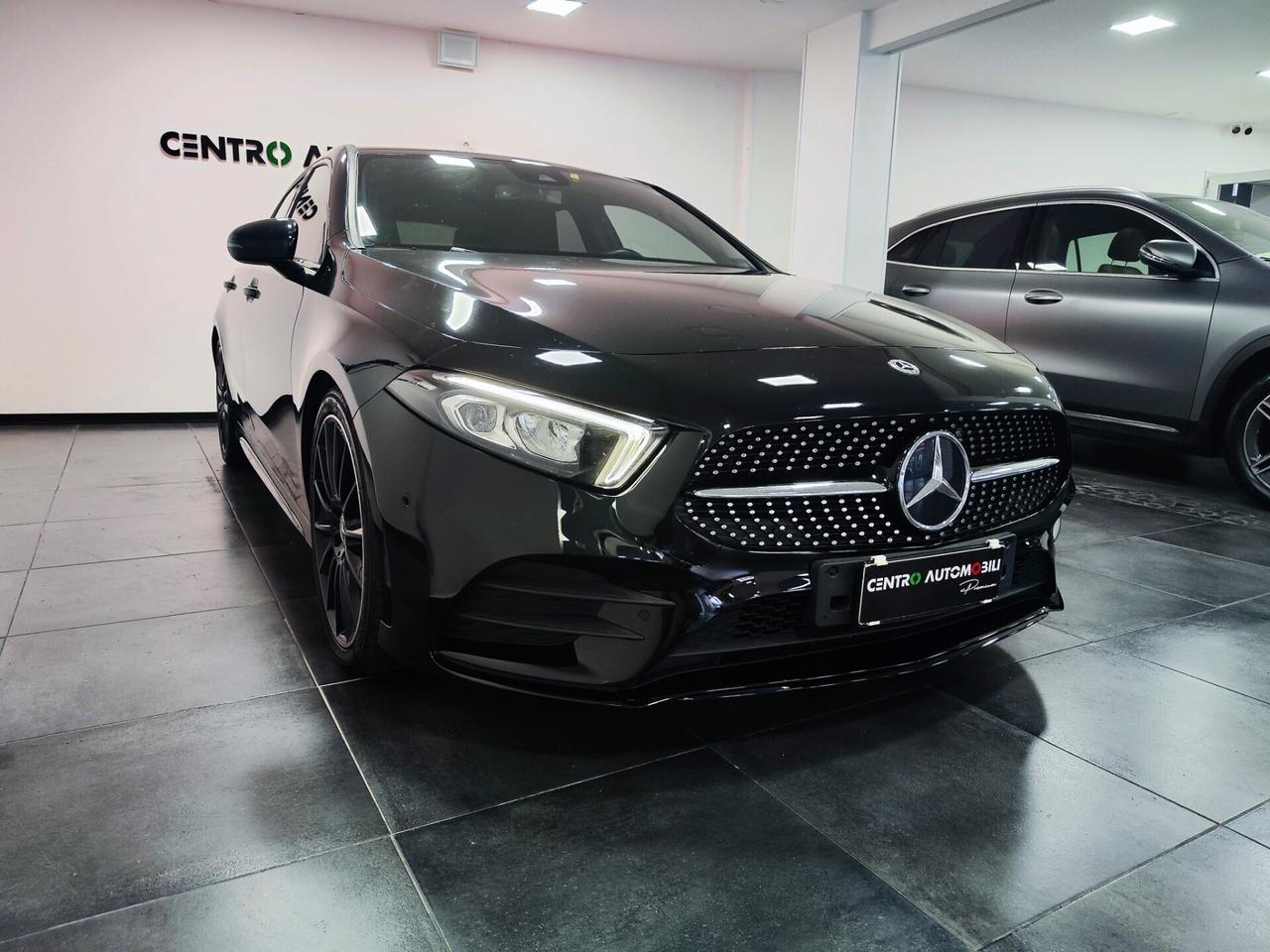 Mercedes-benz A 200 d Automatic Premium AMG FULL