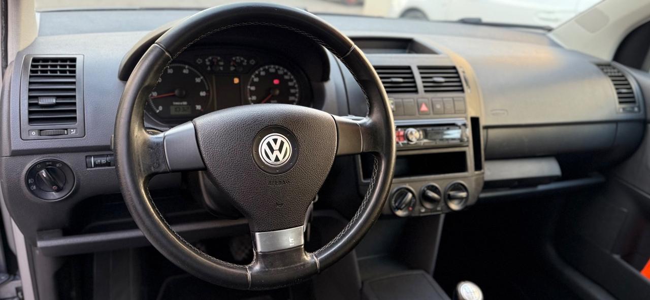 Volkswagen Polo 1.2 GPL 69 Cv