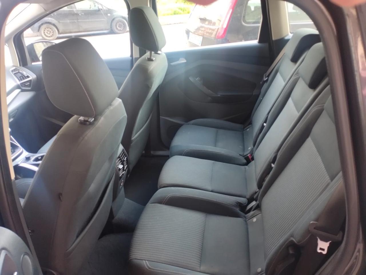Ford C-Max 1.6 TDCi 115CV Titanium