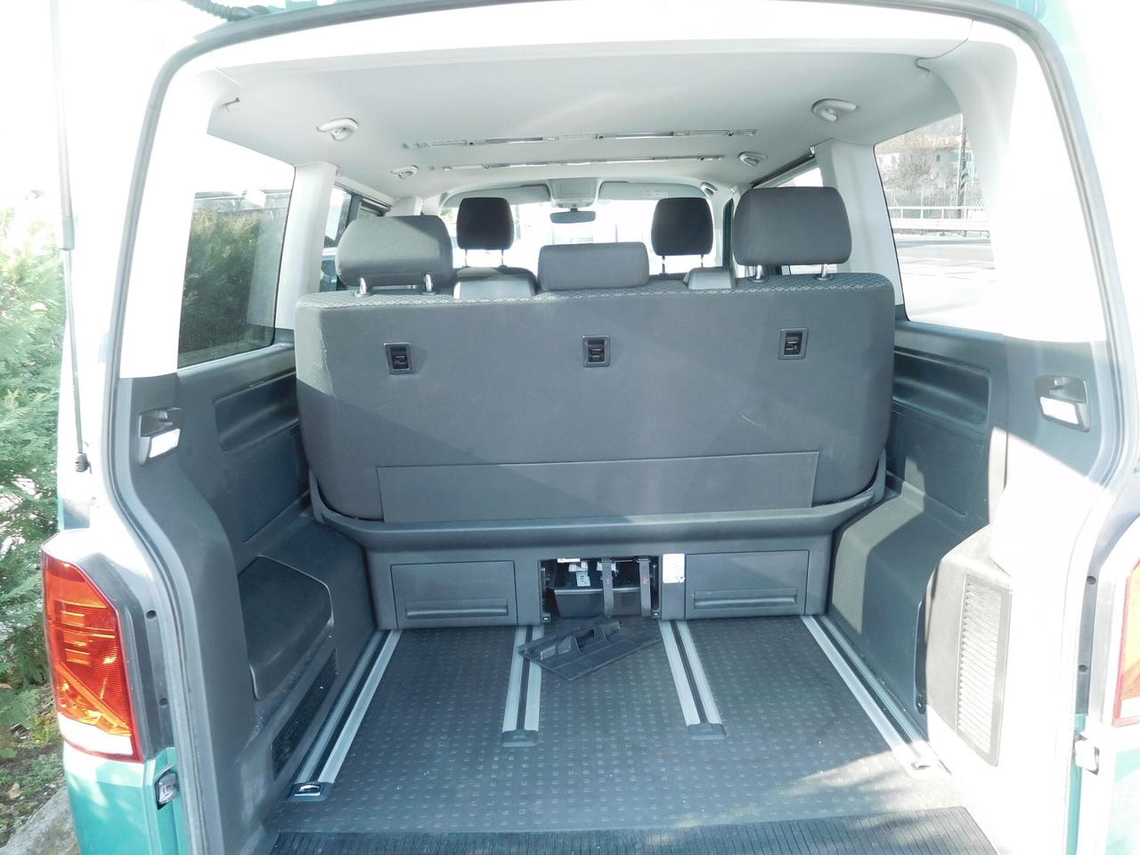 Volkswagen Multivan 2.0 TDI 150cv Trendline