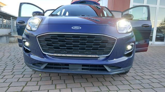 FORD Puma 1.0 EcoBoost 95 CV S&S Cool Connect OK Neop.