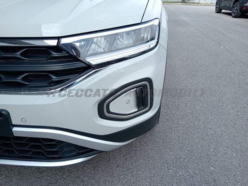 Volkswagen T-Roc T-Roc 1.0 tsi Life