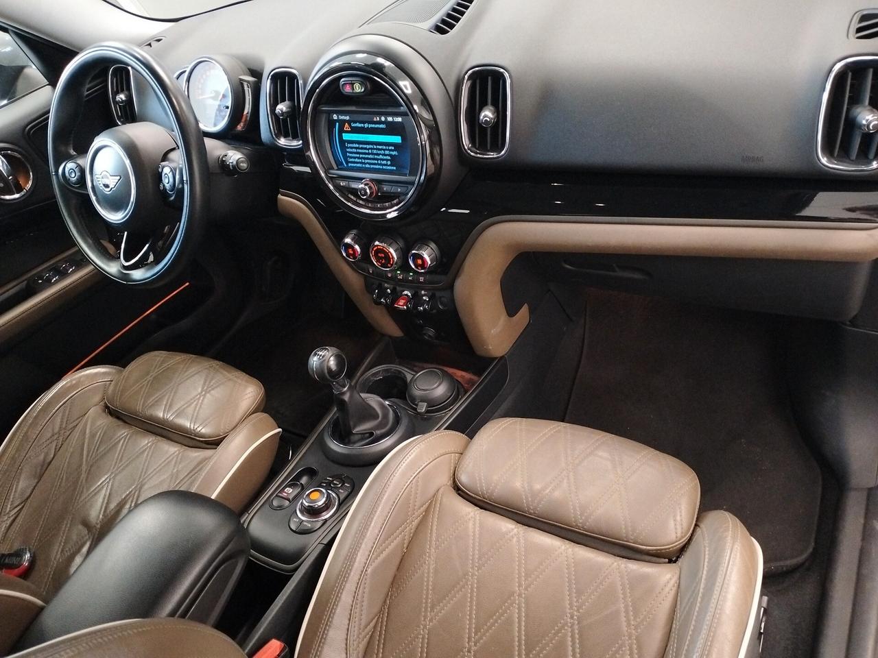 Mini Cooper Countryman 1.5 One D Baker Street