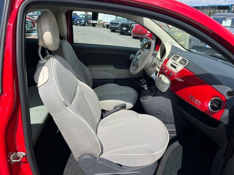 FIAT 500 500 1.2 Lounge