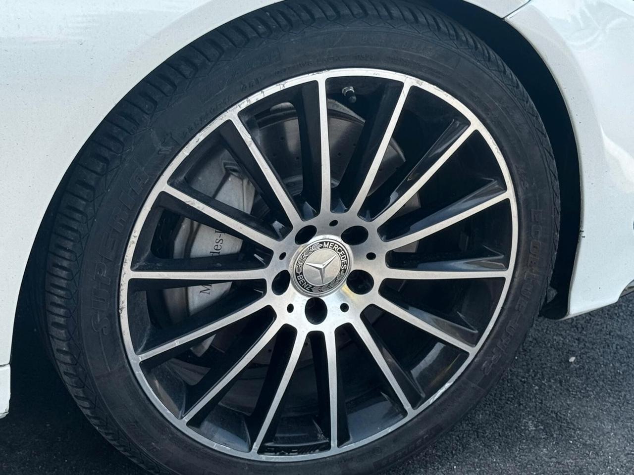 Mercedes-benz C 300 C 300 h S.W. Automatic Premium