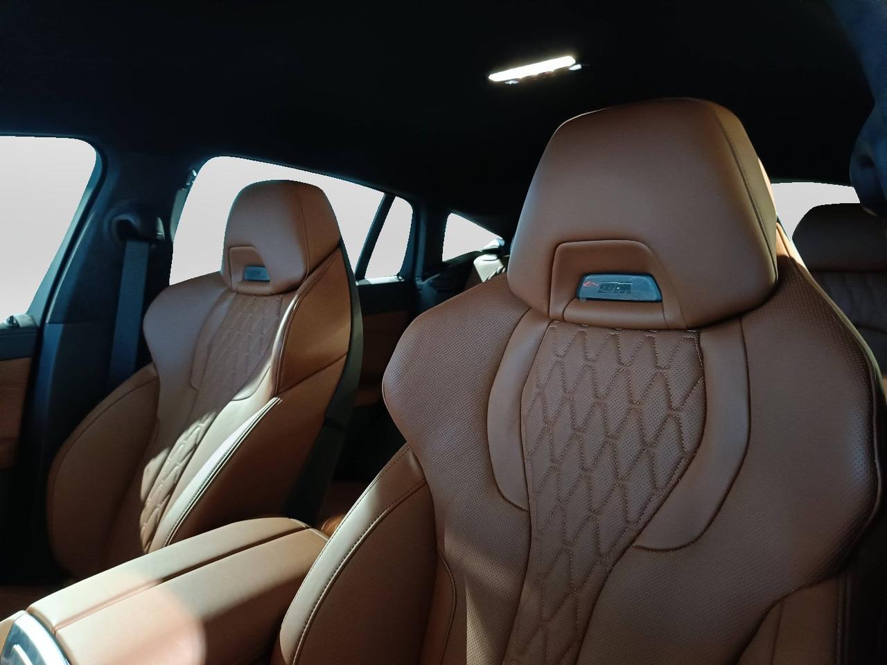 BMW BMW X6 xDrive40d M Sport