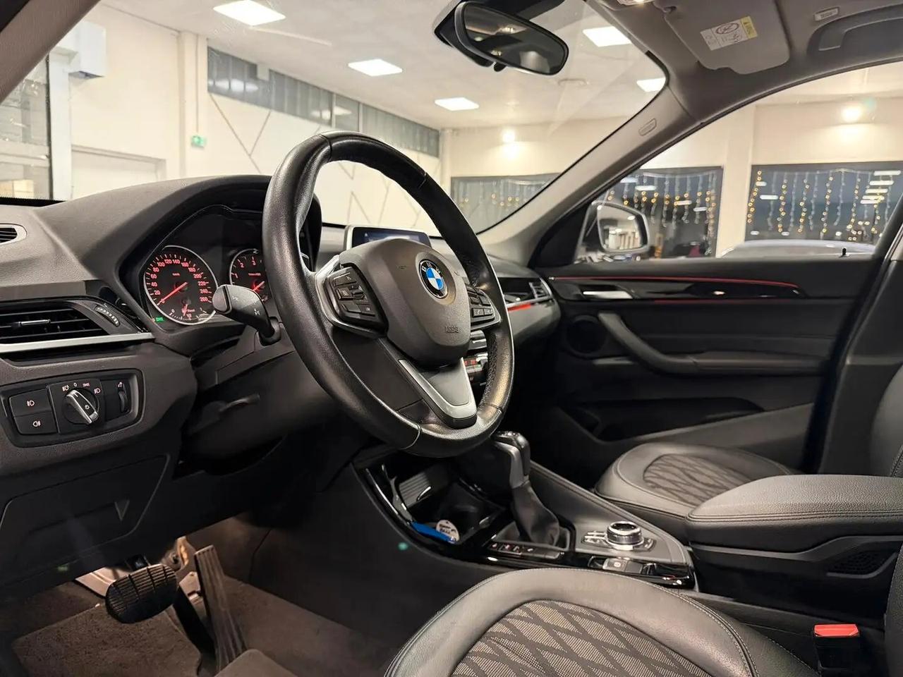 Bmw X1 sDrive18d xLine