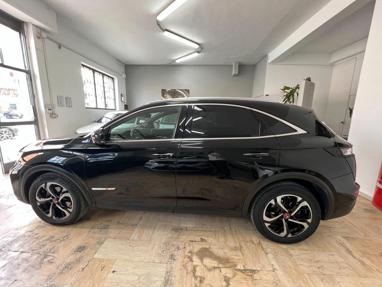 Ds 7 Crossback BlueHDi 180 aut. Grand Chic